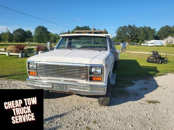 Cheap Tow Truck Service