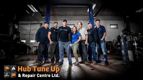 Hub Tune Up & Repair Centre Ltd.