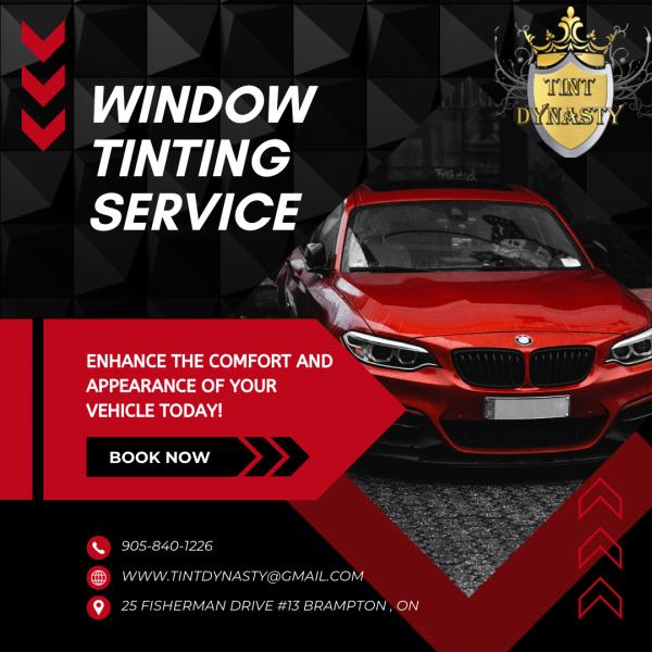 Tint Dynasty Ltd.