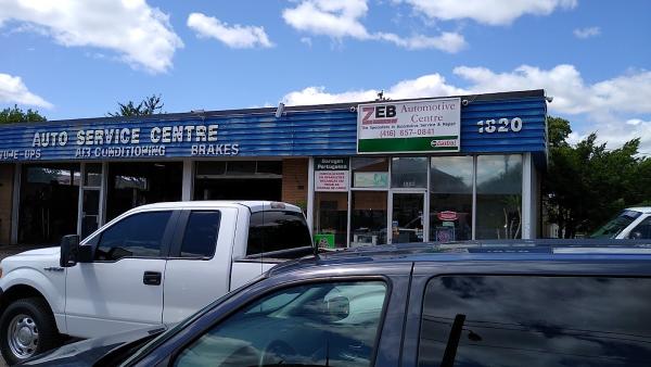 York Auto Repair / Zeb Automotive Centre