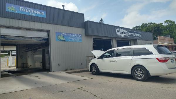 Wiarton Service Centre