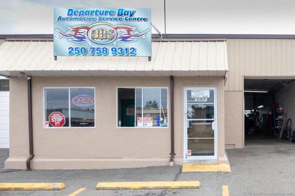 Departure Bay Automotive Service Centre