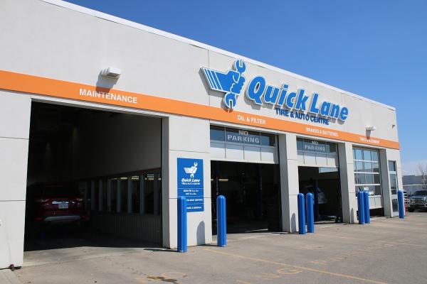 Quick Lane Tire & Auto Centre