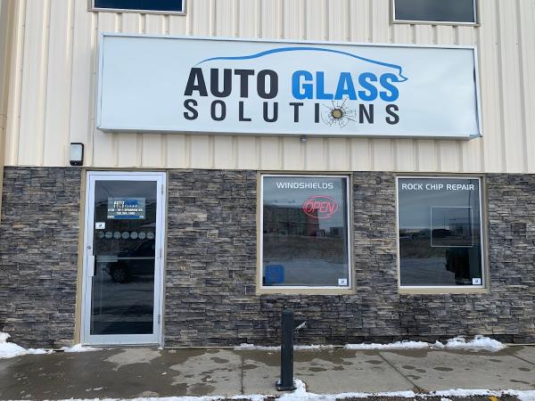 Auto Glass Solutions