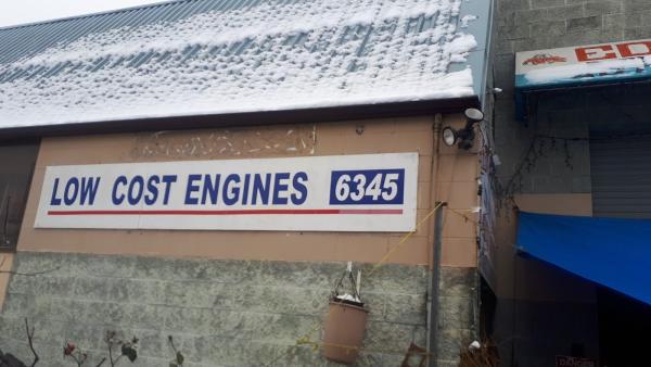Eduardo's Low Cost Engines