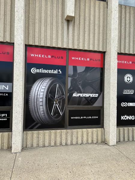 Wheels Plus
