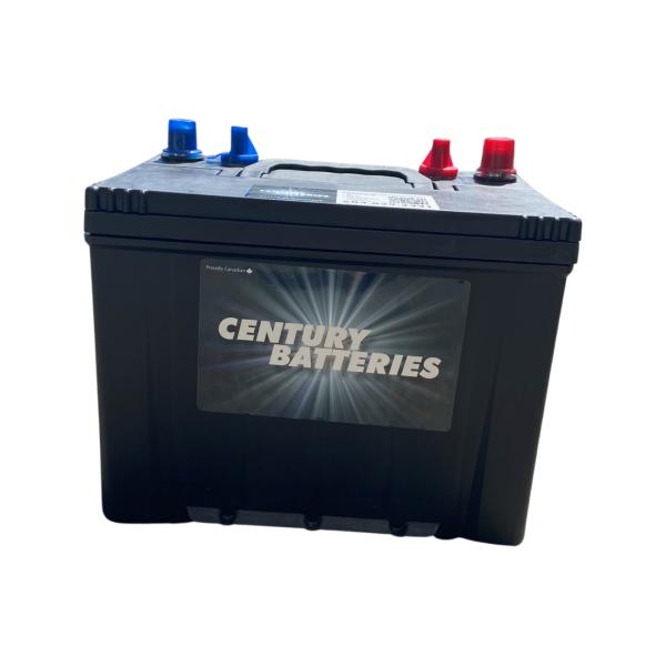 Century Batteries