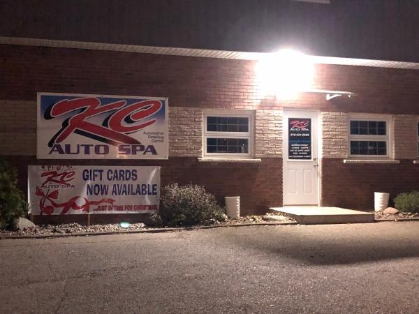 KC Auto Spa