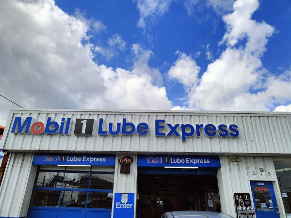 Mobil1 Lube Express