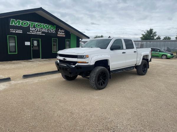 Motown Motors Ltd