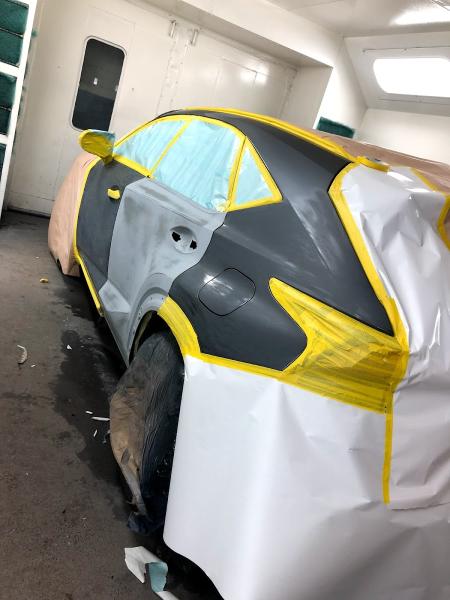 Débosselages Chomedey Auto Body