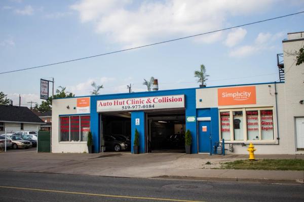 Auto Hut Mechanical Centre/Simplicity Car Care Windsor