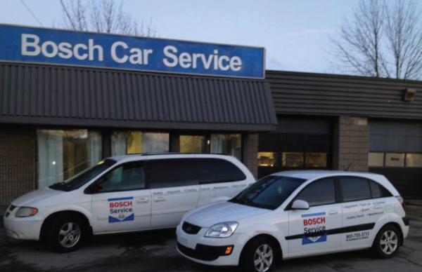 Bosch Car Service