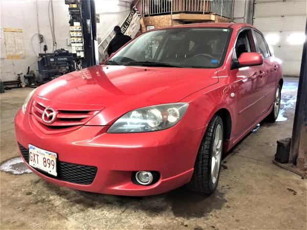 Nashwaak Valley Tire & Muffler Shop
