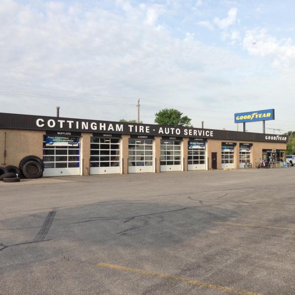 Cottingham Tire and Auto Service Inc.