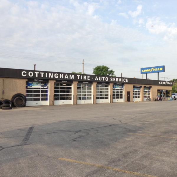 Cottingham Tire & Auto Service