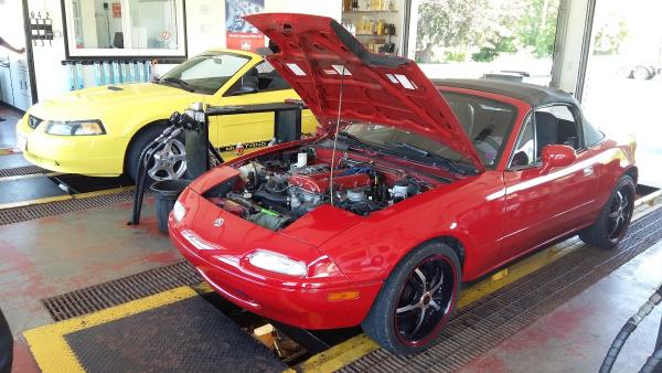 Swifty's 15 Minute Oil Change Ltd