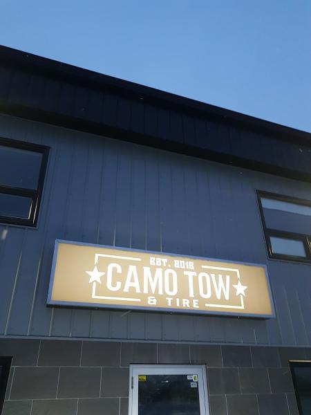 Camo TOW LTD