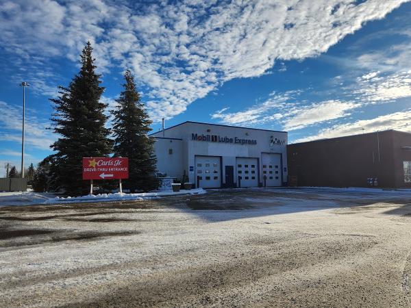Mobil 1 Lube Express