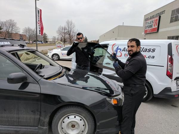 Auto Glass Canada (Vaughan)