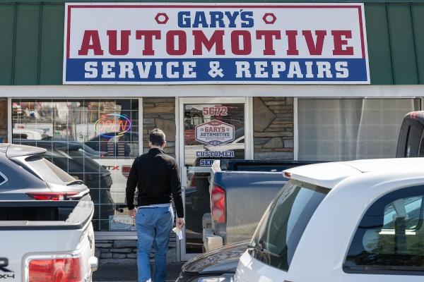 Garys Automotive