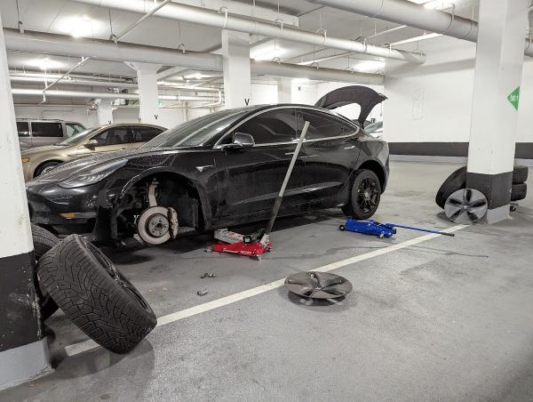 MSM Mobile Tire Swaps