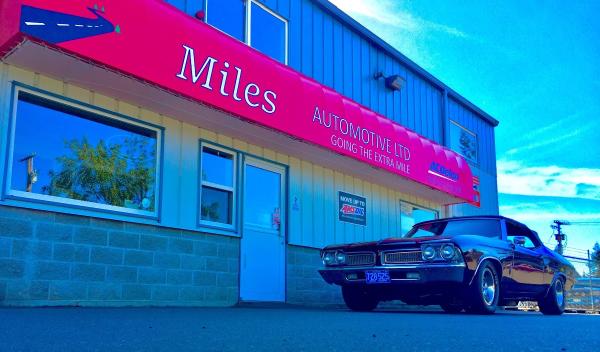 Miles Automotive