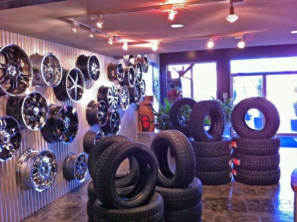 Ken's Tire & Wheel