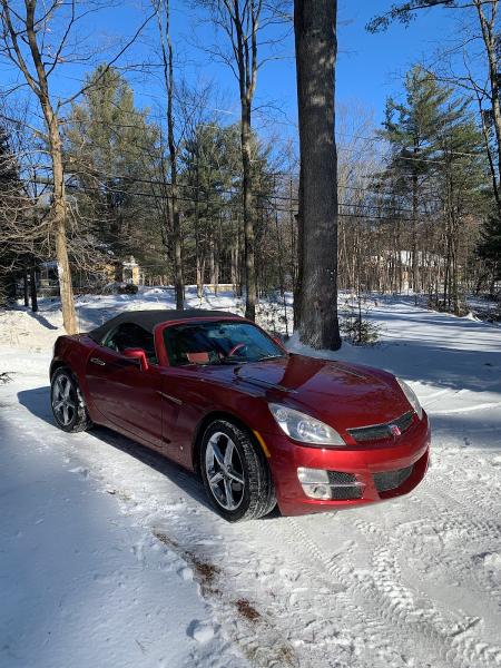 Carrossier CT