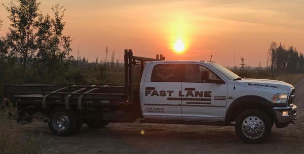 Fast Lane Transport & Hot Shot