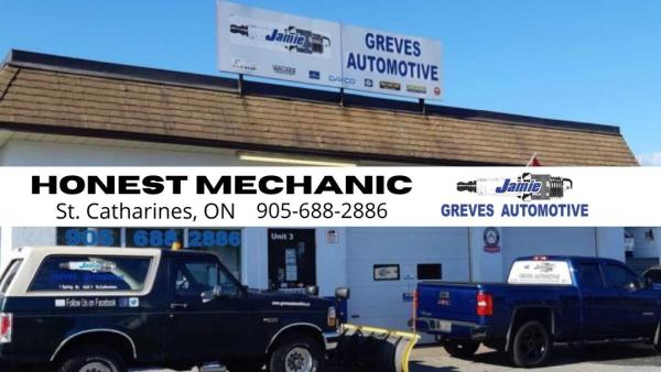 Greves Automotive Services Ltd.