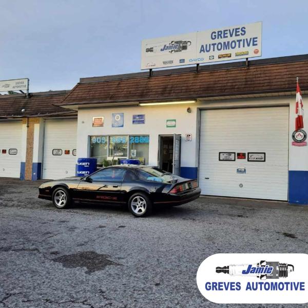 Greves Automotive Services Ltd.