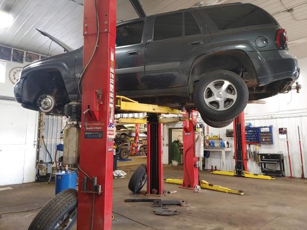 Tate's Automotive Inc.