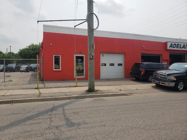 Adelaide Collision Inc.
