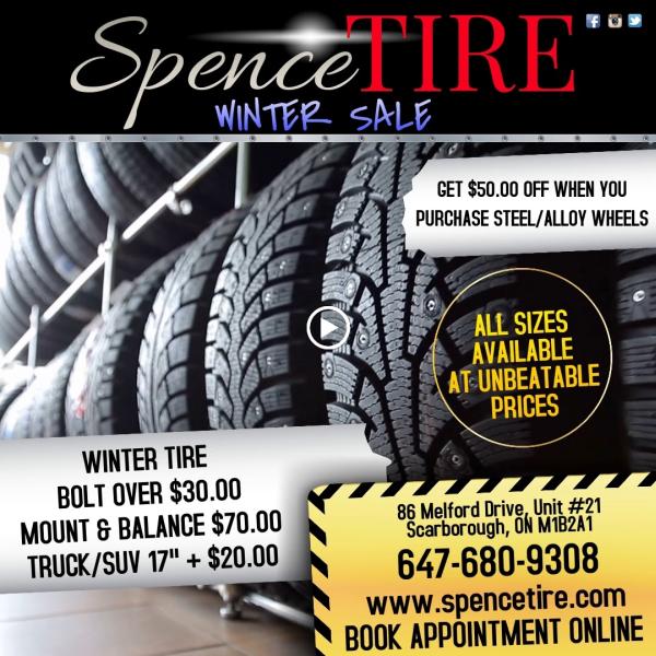 Spencetire