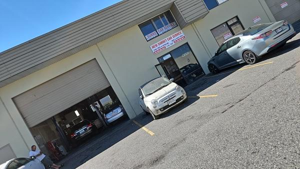 New Surrey Car Service Ctr. Ltd