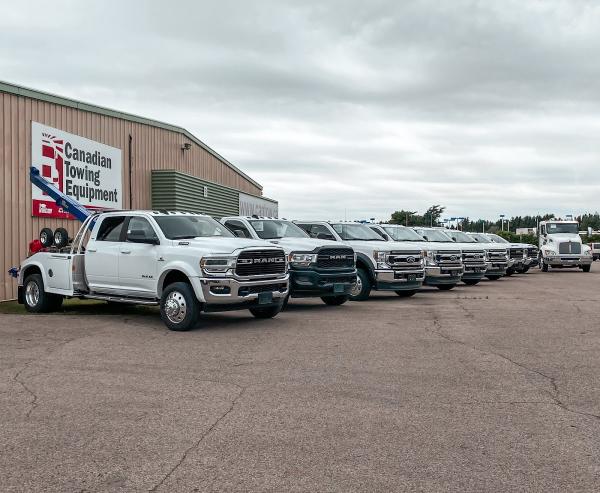 Canadian Towing Equipment