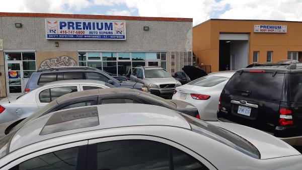 Premium Auto Repairs