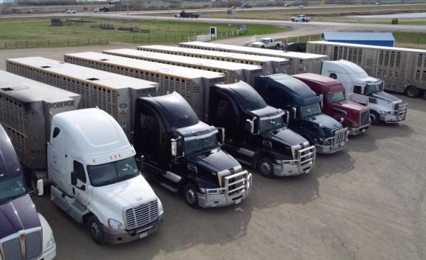 Roberge Transport Inc