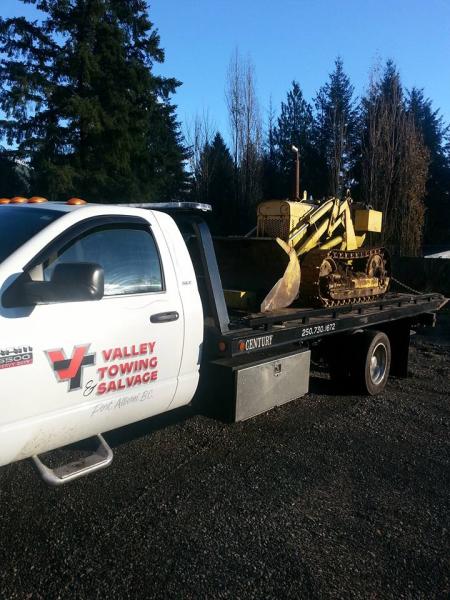 Valley Towing & Salvage