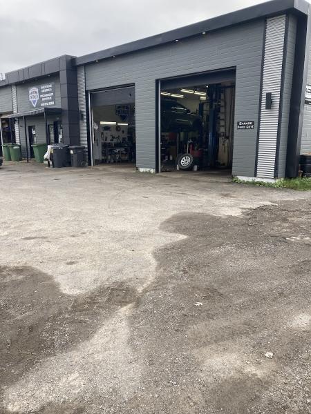 Garage David Cote Enr