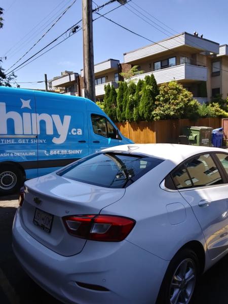 Shiny Mobile Car Detailing & Mobile Car Wash