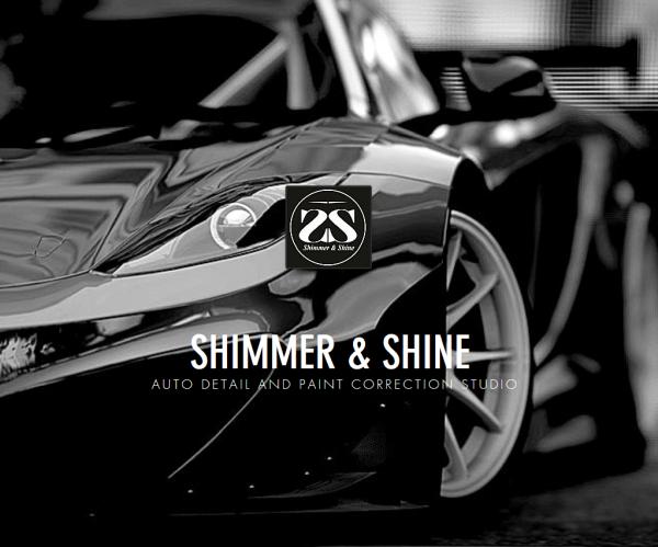 Shimmer and Shine Paint Correction and Detail Studio