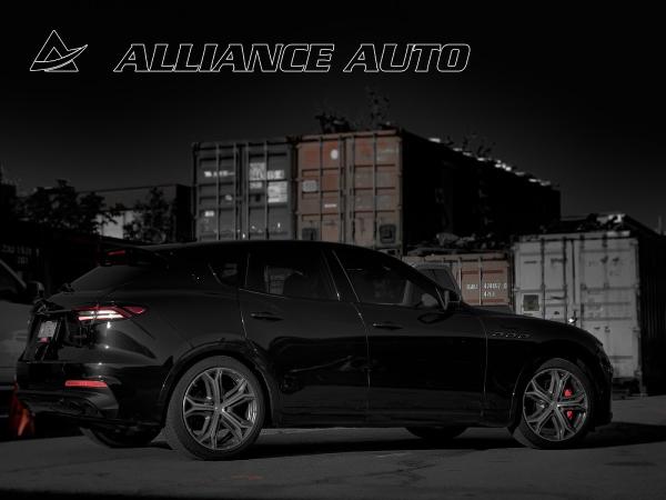 Alliance Auto Body Shop