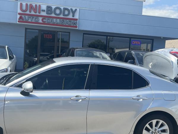 Unibody Auto Collision