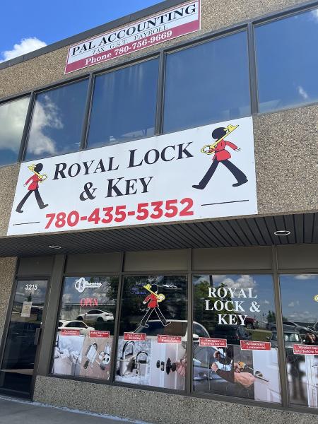 Royal Lock & Key