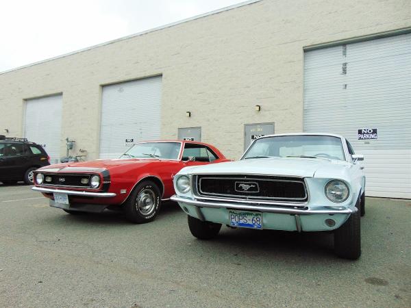 M C Auto & Transmissions