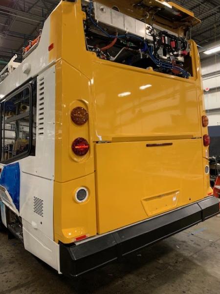 Chabot Carrosserie Inc