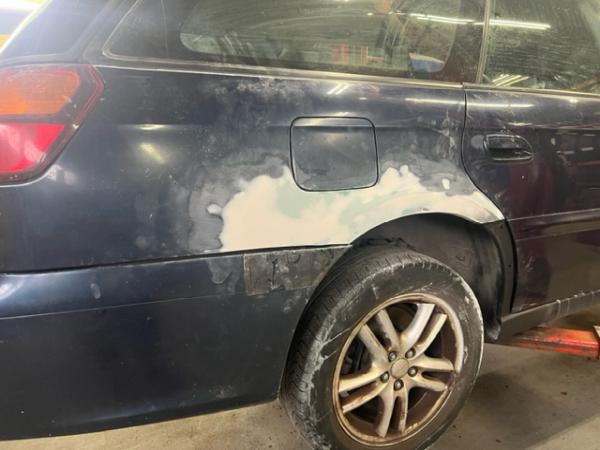 Trinity Auto & Tire and Auto Body Collision Centre