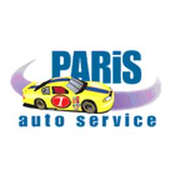 A Paris Auto Service Centre